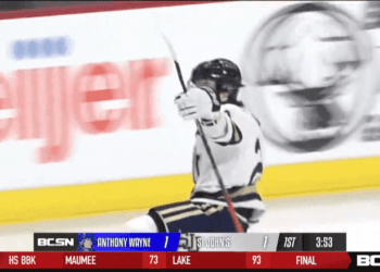 St. John’s Offense Explodes Against Anthony Wayne