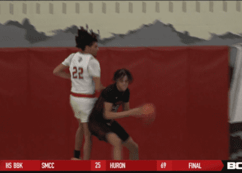 Lima Senior Rolls by Bowsher 107 to 71