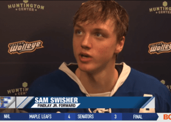 Hat Trick by Swisher, Findlay Glides by St. Johns