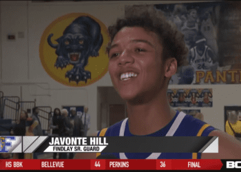 Findlay Hands Whitmer its First Loss of the Season