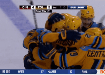 Comeback Confidence: Melzak Monday