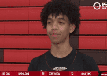 Top Recruits: Southview Guard Micah Bays
