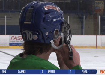 St. Francis Skates with Familiar Faces into New Leagues