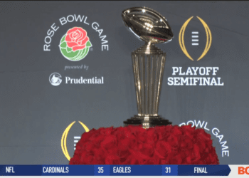 Rose Bowl Eve: Michigan “Polishing the Diamond” before CFP Semifinal Appearance
