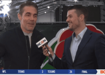 Rose Bowl Eve: One-on-One with ESPN Host Chris Fowler