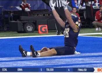 Barstool Sports Arizona Bowl Bound, Toledo Draws Wyoming