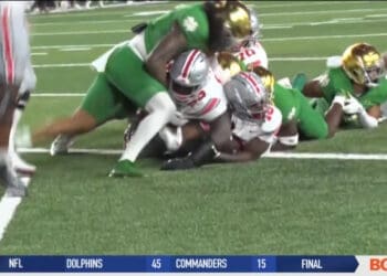 Ohio State Lands in Cotton Bowl with Missouri