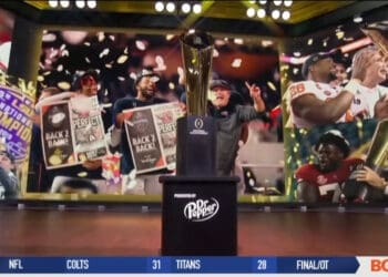 Michigan Deemed First by CFP, Will Face Fourth-Ranked Alabama in Semifinal