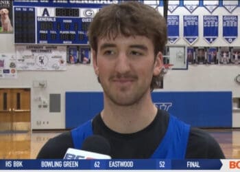 Player of the Week: Griffin Pike