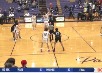 Maumee Claws Past Waite