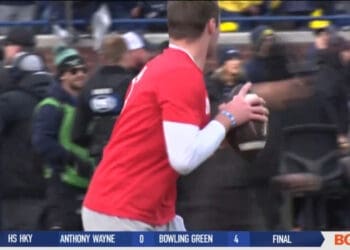 McCord Picks the Orange, Ex-OSU QB Headed to Syracuse