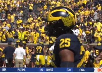 Michigan Wants to Play Fast and Loose vs Alabama