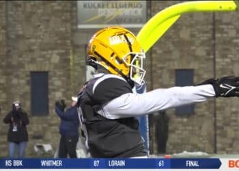 Mike Robinson Shares His Thoughts on the Toledo Wyoming Matchup