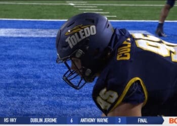 Rockets Wrap Up Day Two of Practice at the Arizona Bowl