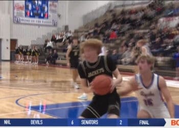Perrysburg Bests Liberty-Benton on the Newly Named Steve Willimen Court