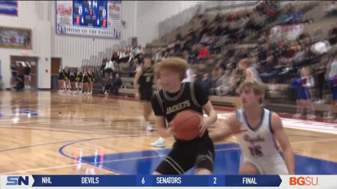 Perrysburg Bests LibertyBenton on the Newly Named Steve Willimen Court