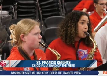 Band of the Week: St Francis Knights
