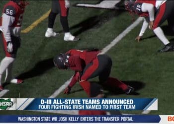 Local Talent Well Represented in All State Football Honors