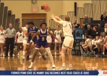 Perrysburg Boys Sting Springfield in Season Opener