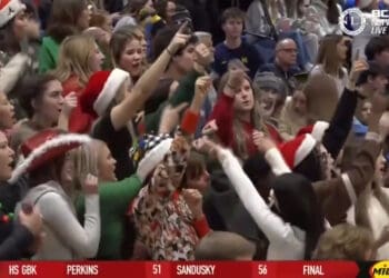 Student Section of the Week: St. Ursula