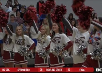 Genoa Dominates from Deep to Beat Maumee