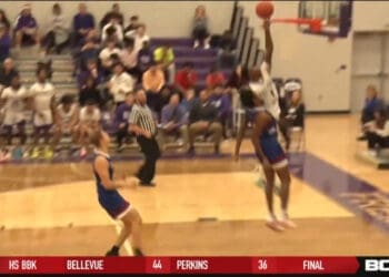 Fremont Ross Shuts Down Springfield in the Second Half