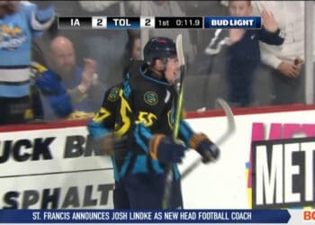 Walleye Picking up Points: Melzak Monday