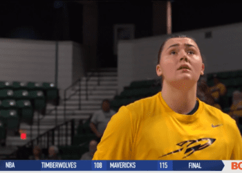 Hannah Noveroske Finds Her Stride in Conference Play