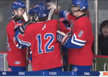 St. Francis Shuts Out Northview to Stay Atop Red Division