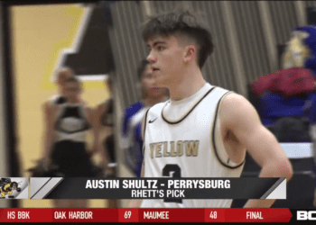 Player of the Week: January 12, 2024