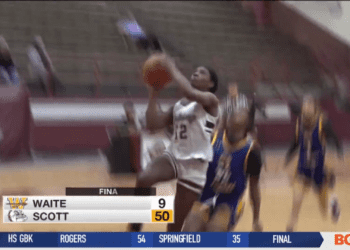 Scott Dominates Waite, Battling for Final Spot in City League Tournament