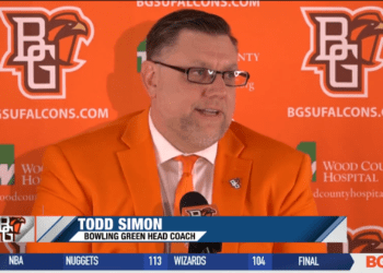 Falcons Soar to Best Start Since 2001 Behind Todd Simon’s Leadership