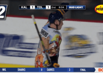 Top 5 Plays of the Week: January 15th