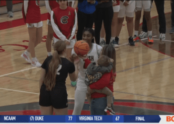 Central Catholic Holds Fundraiser for Colton Strong, Perrysburg Girls Earn Win