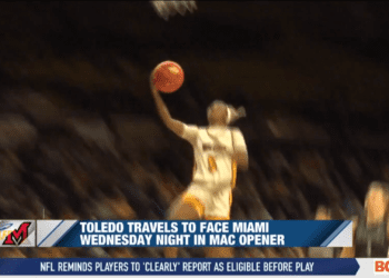 Toledo and Bowling Green Women Set for Mac Play