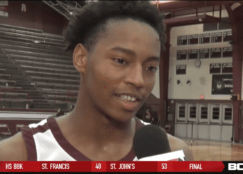 Barnett, Beauchamp Lead Scott Past Bowsher