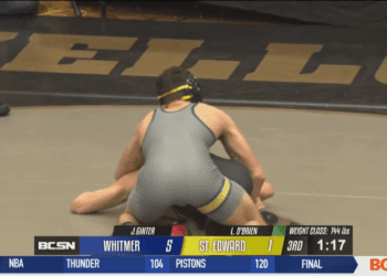 NLL Spotlight: Whitmer Wrestling