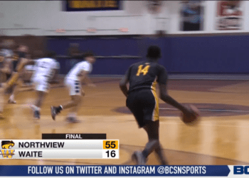 Northview Boys Roll Past Waite