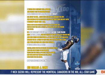 Dallas Gant Declares for the NFL