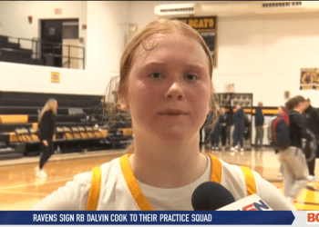 Northview’s Hot Hand Behind the Arc Leads Them to a Win Over Whitmer