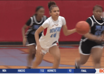 Bowsher Defeats Woodward