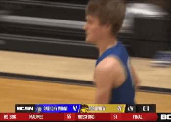 Maumee Avenges Early-Season Loss to Rossford