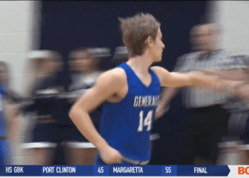Anthony Wayne Hands Napoleon its Second Loss