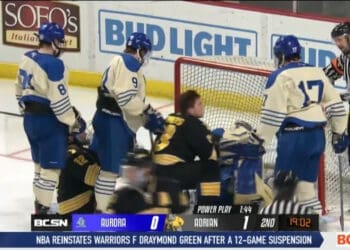 Adrian Earns Revenge Against Aurora