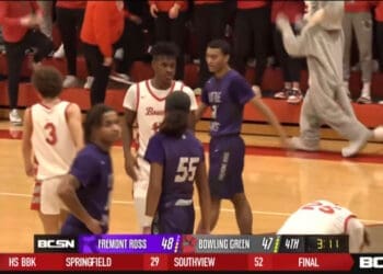 Maumee Avenges Early-Season Loss to Rossford