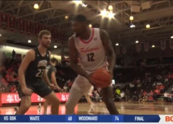 Bowling Green Takes Down Ohio, All Five Starters with Double Figures