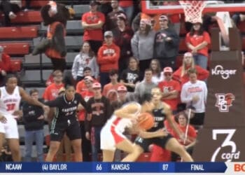 Falcons Best the Eagles in the Battle of the Birds