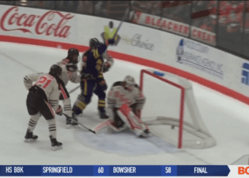 Minnesota State Spoils BGSU’s Teddy Bear Toss
