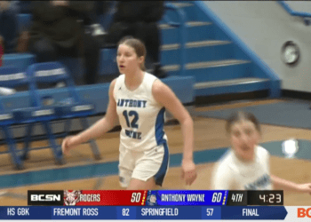 Southview Takes Down Napoleon