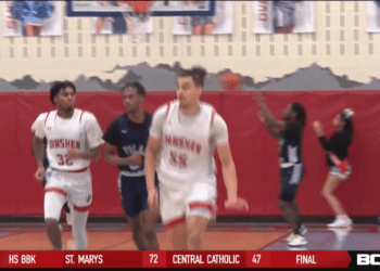 Player of the Week: January 26, 2024